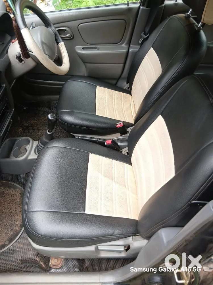 Good Condition With A/c Drive Very Smooth.