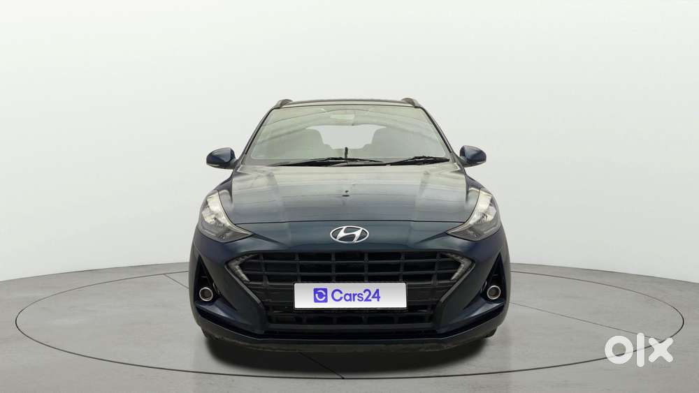 Hyundai Grand I10 Nios 1.2 Kappa Vtvt Sportz Cng, 2022, Cng & Hybrid..