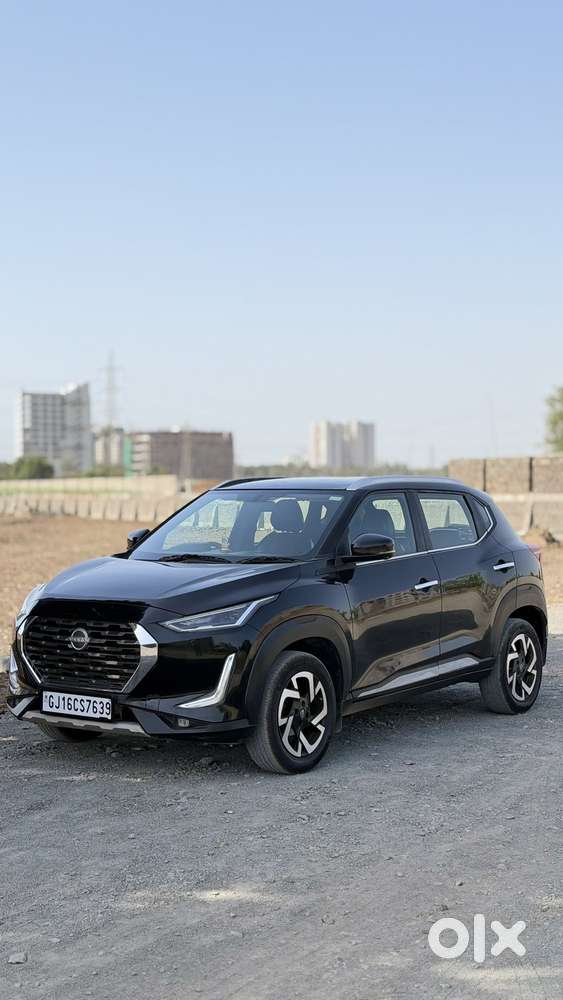 Nissan Magnite 1.0 Xv Premium, 2021, Petrol