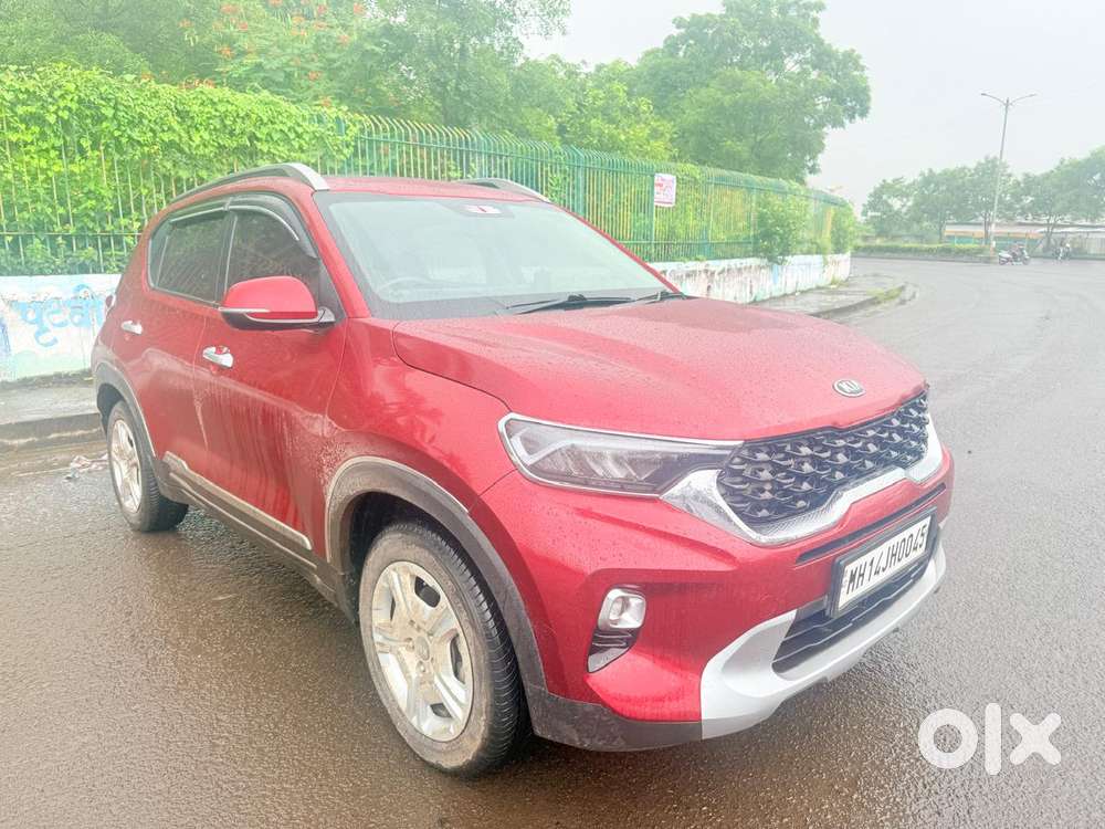 Kia Sonet Htx 1.5 Diesel, 2020, Diesel