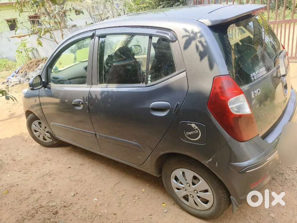 Hyundai I10 2013 Petrol Well Maintained