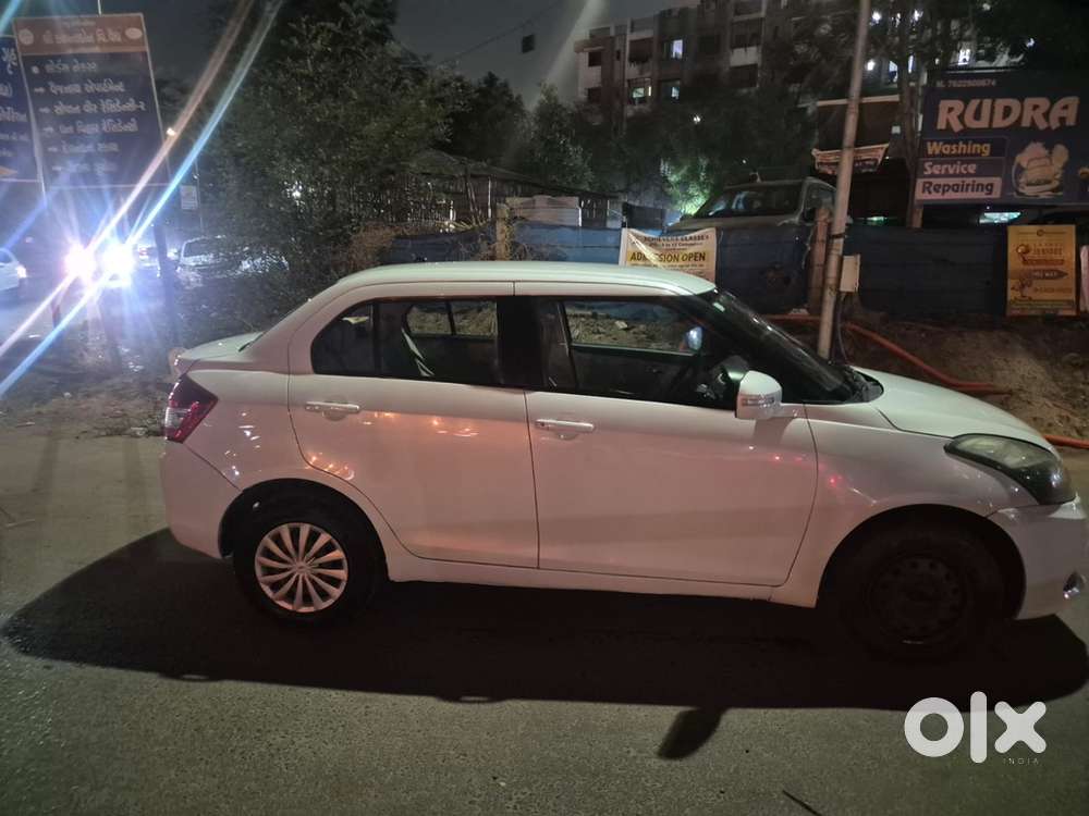 Maruti Suzuki Swift Dzire 2015 Diesel Well Maintained