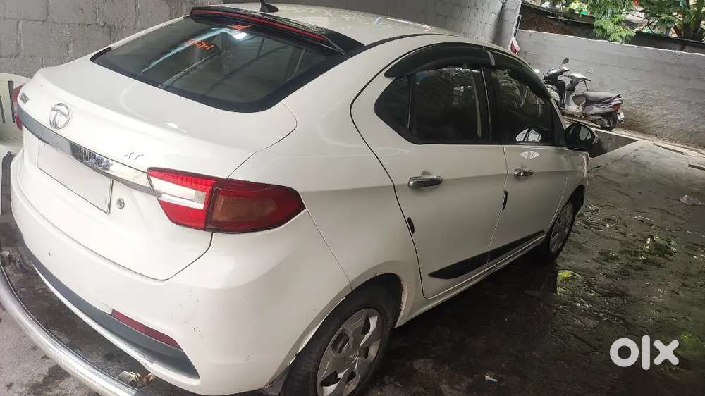 Tata Tigor 2018
