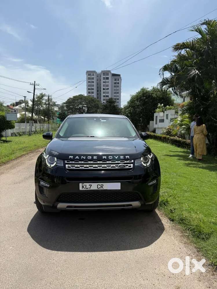 2019 Model Land Rover Discovery Sport Hse Luxury