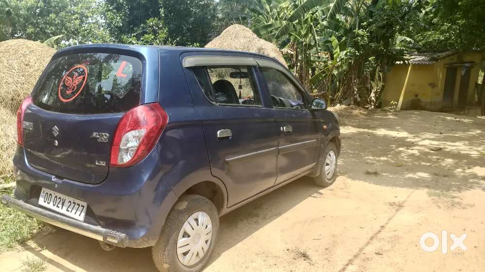 Alto 800 Maruti 2015 Model With 78k Km