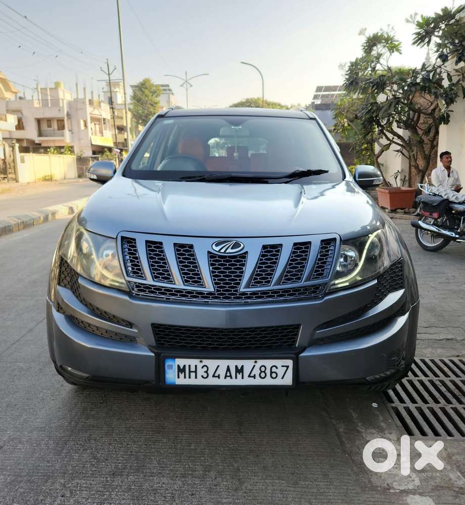 Mahindra Xuv500 2011-2015 W6 2wd, 2015, Diesel