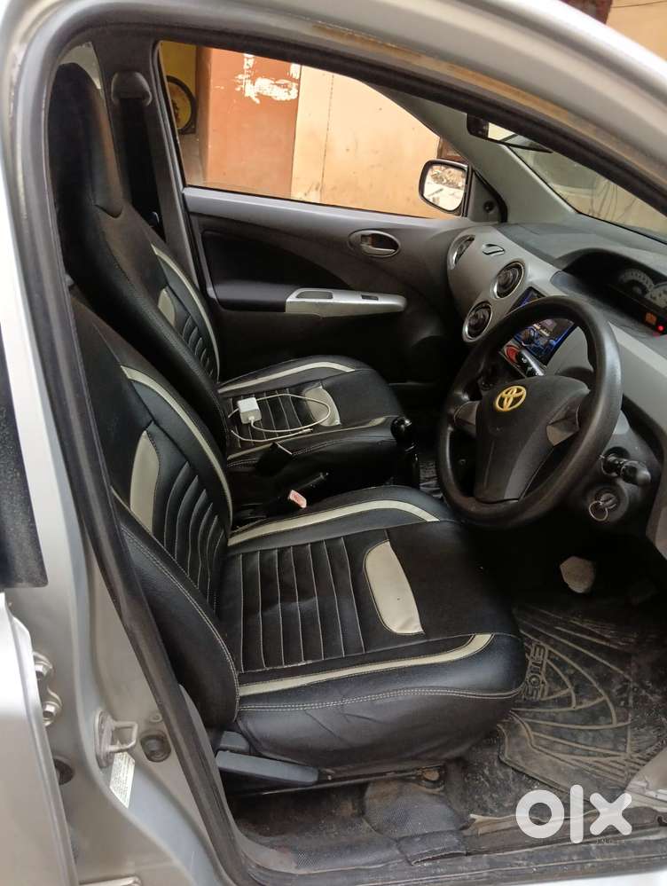 Toyota Etios Vx Xclusive, 2011, Petrol
