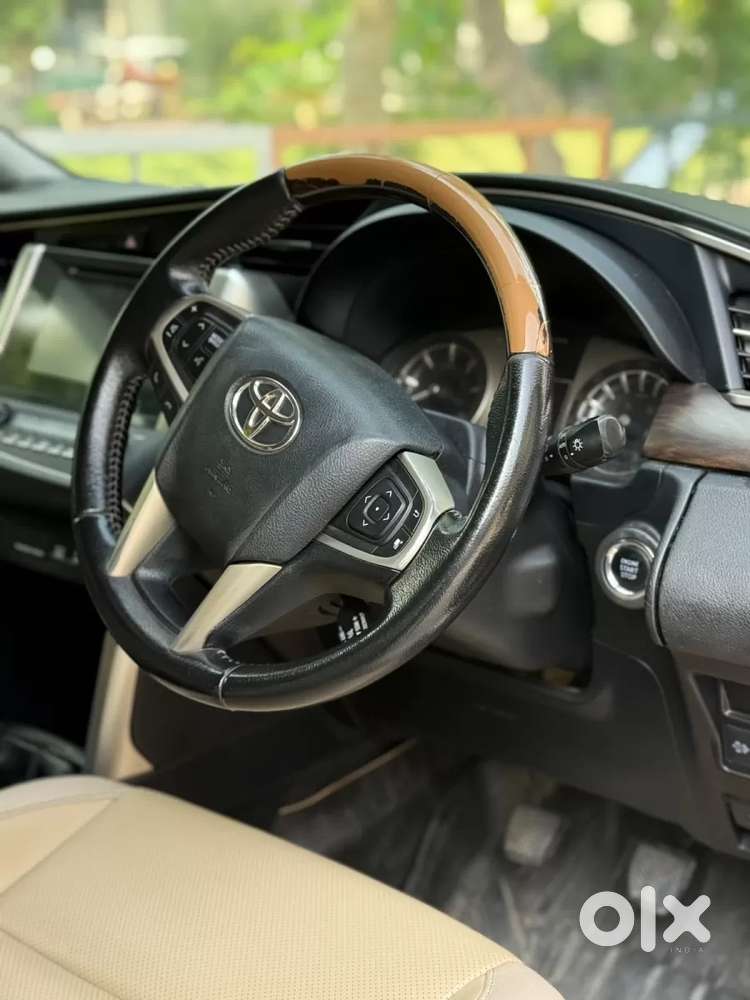 Toyota Innova Crysta, 2020, Diesel