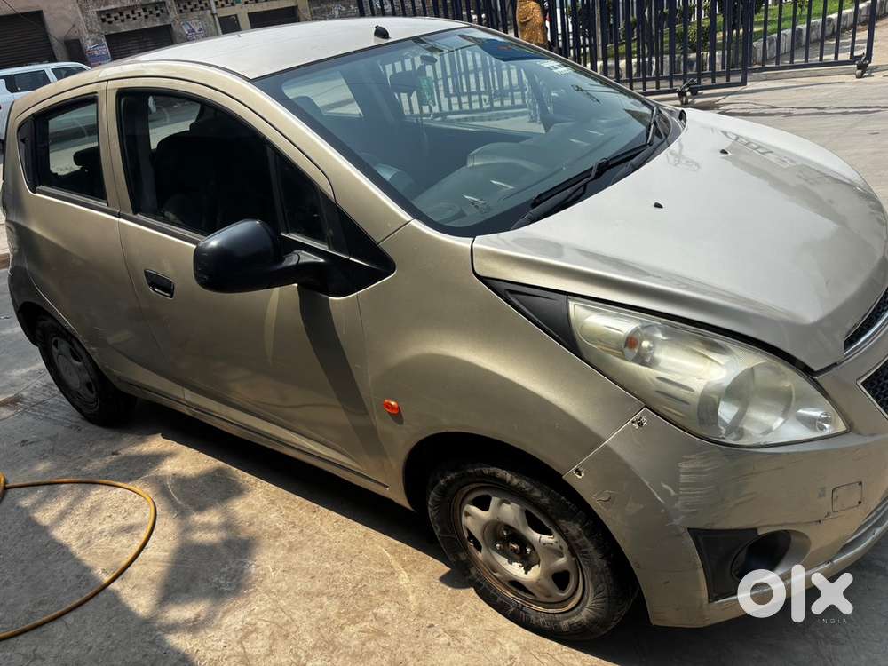 Chevrolet Beat Diesel Manual 2011