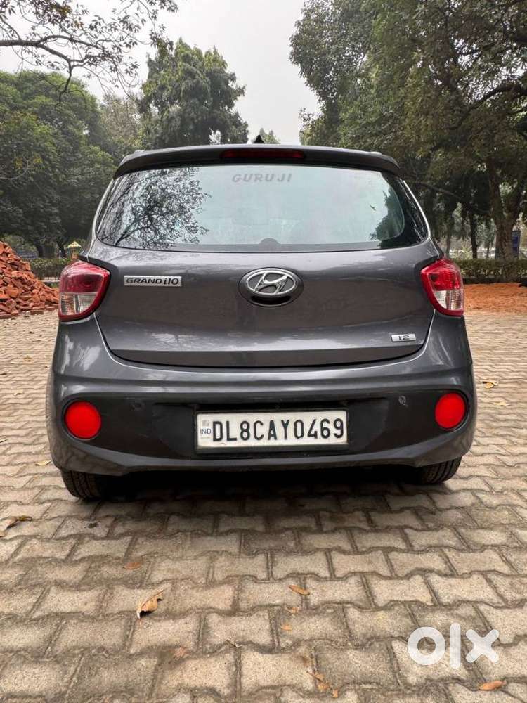 Hyundai Grand I10 2016-2017 Magna Cng, 2019, Cng & Hybrids