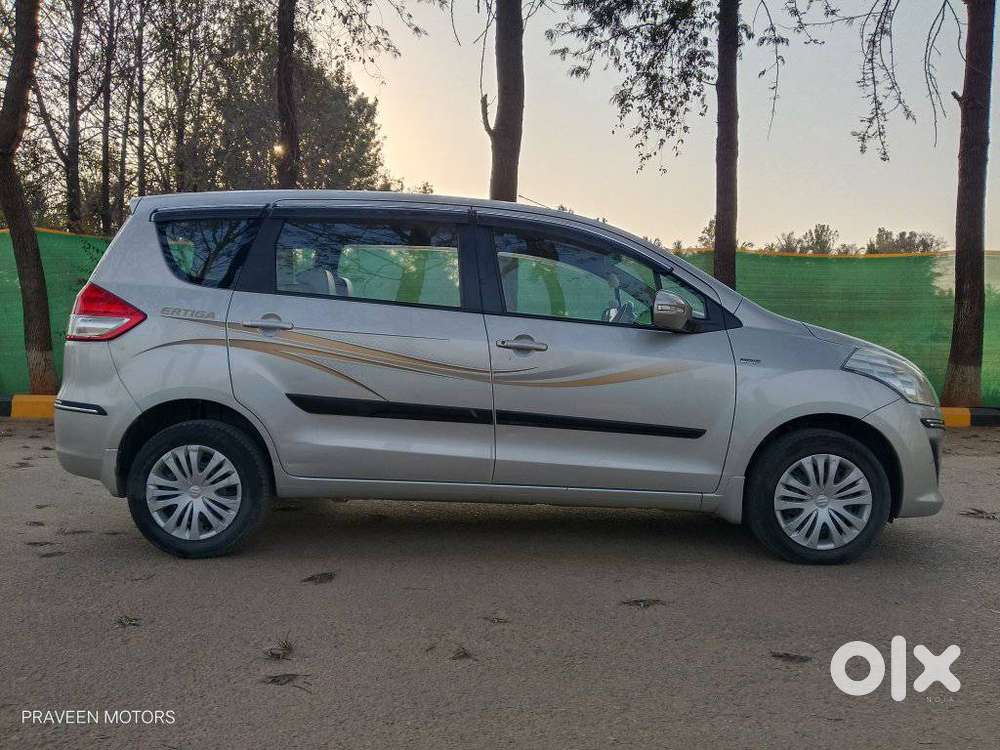 Maruti Suzuki Ertiga 2012-2015 Vdi, 2012, Diesel