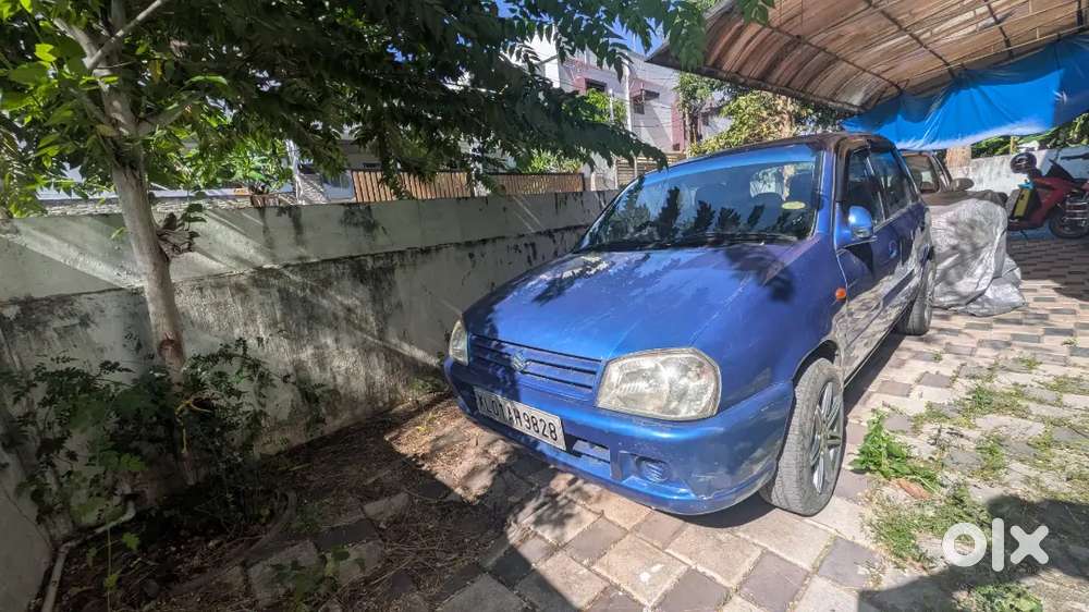 Maruti Suzuki Zen Estilo 2008