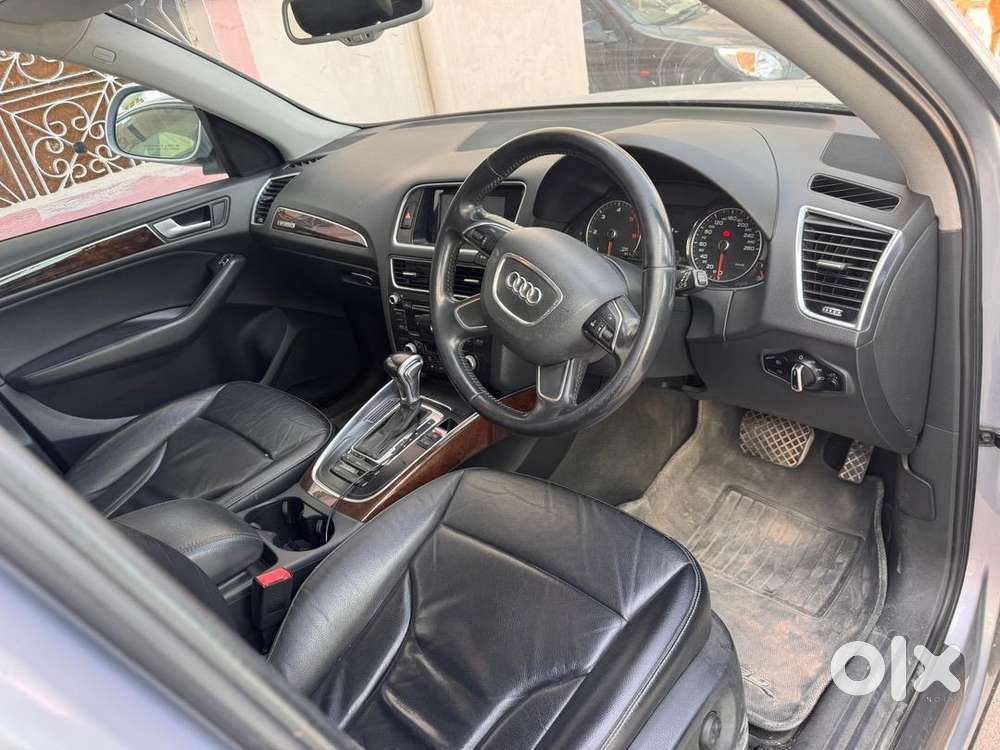 Audi Q5 In Rajasthan, Diesel Good Condition