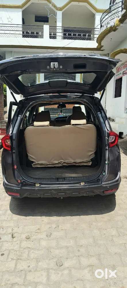 Honda Br-v Diesel Auto 2018