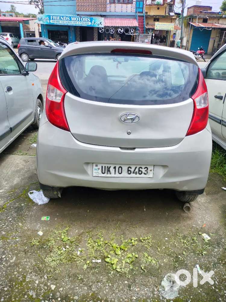 Hyundai Eon 2013 Petrol 94000 Km Driven