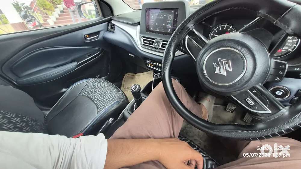 Maruti Baleno 1.2 Zeta 2024 Petrol+cng