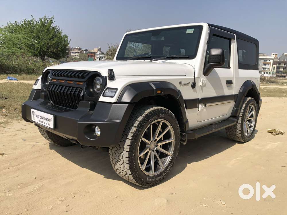 Mahindra Thar Lx Hard Top Diesel Mt 4wd, 2023, Diesel