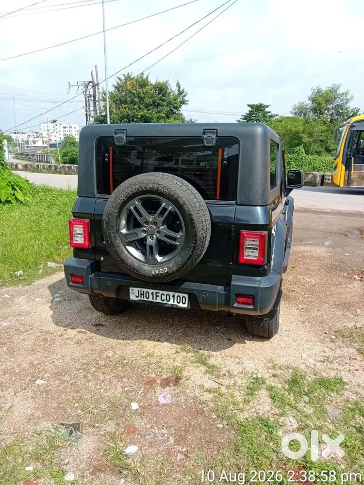 Mahindra Thar 2.2 Ax 2023