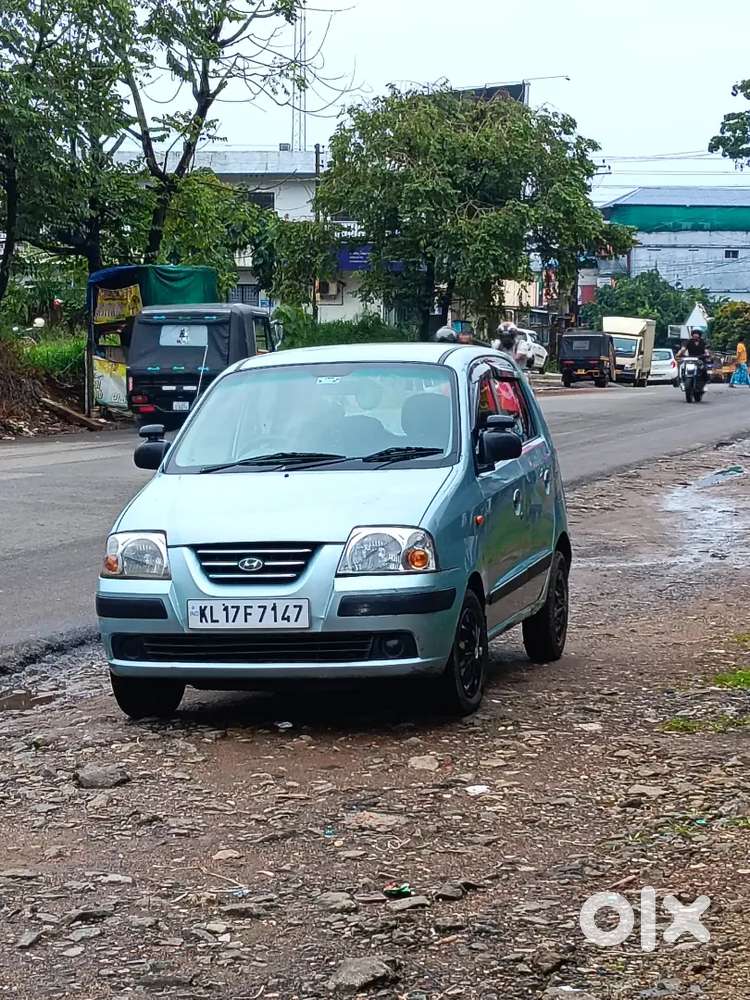 Hyundai Santro Xing 2004 Manual Petrol