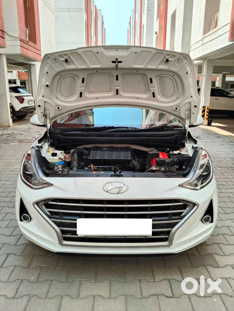 Hyundai Grand I10 Nios Sportz, 2020, Petrol