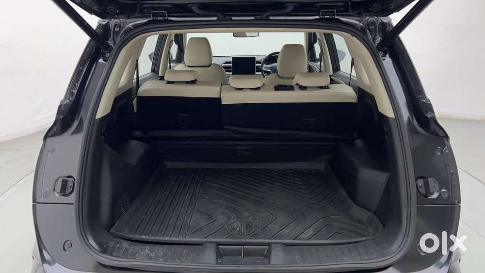 Mg Hector Savvy Pro 1.5 Turbo Cvt, 2023, Petrol