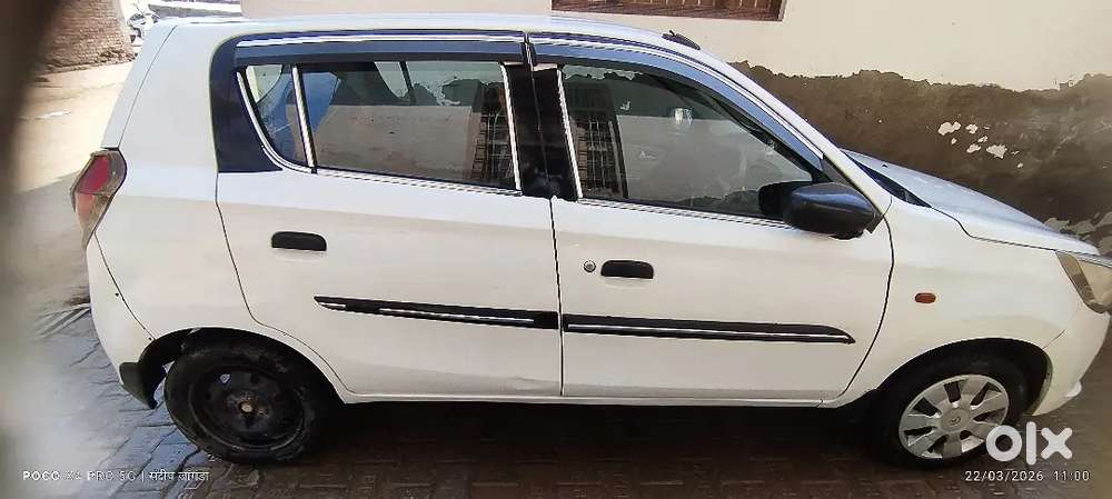 Maruti Suzuki Alto K10 2015