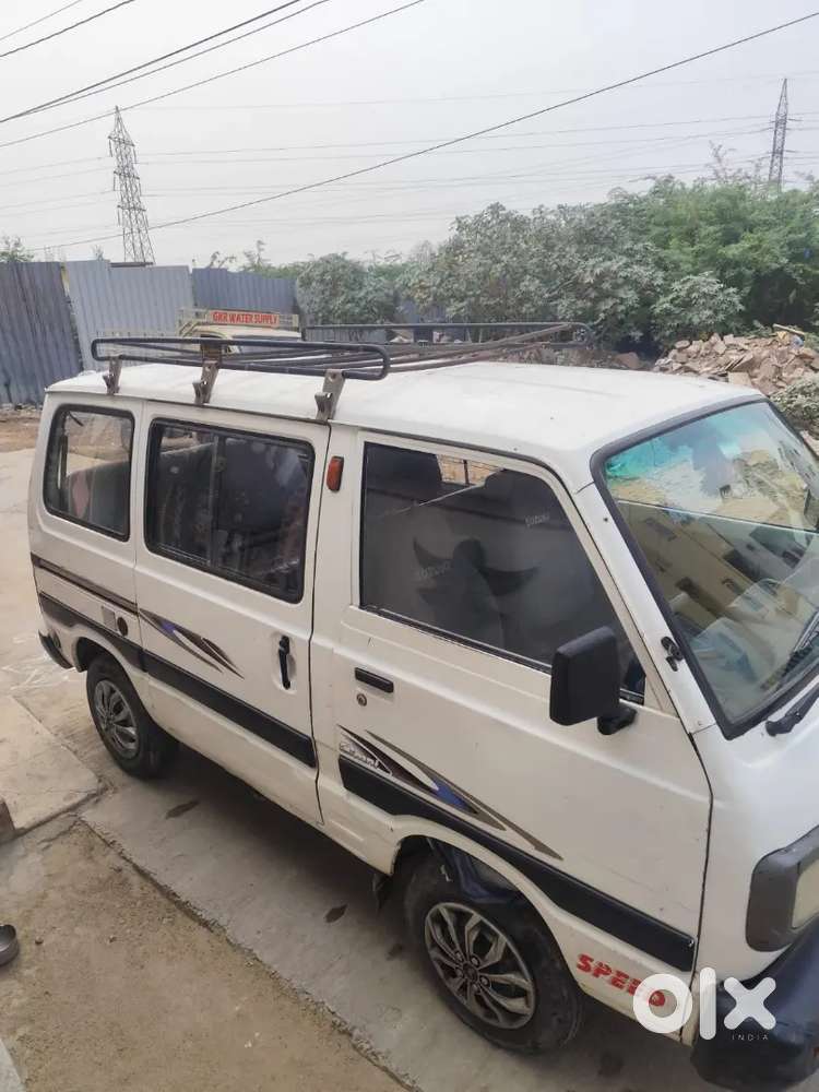 Maruti Suzuki Omini