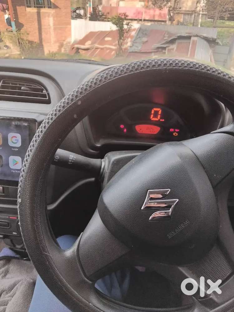 Maruti Suzuki Alto K10 2025 Petrol 8800 Km Driven