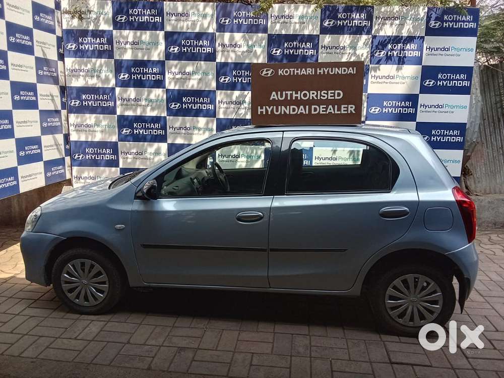 Toyota Etios Liva 2011-2012 Gd, 2012, Diesel