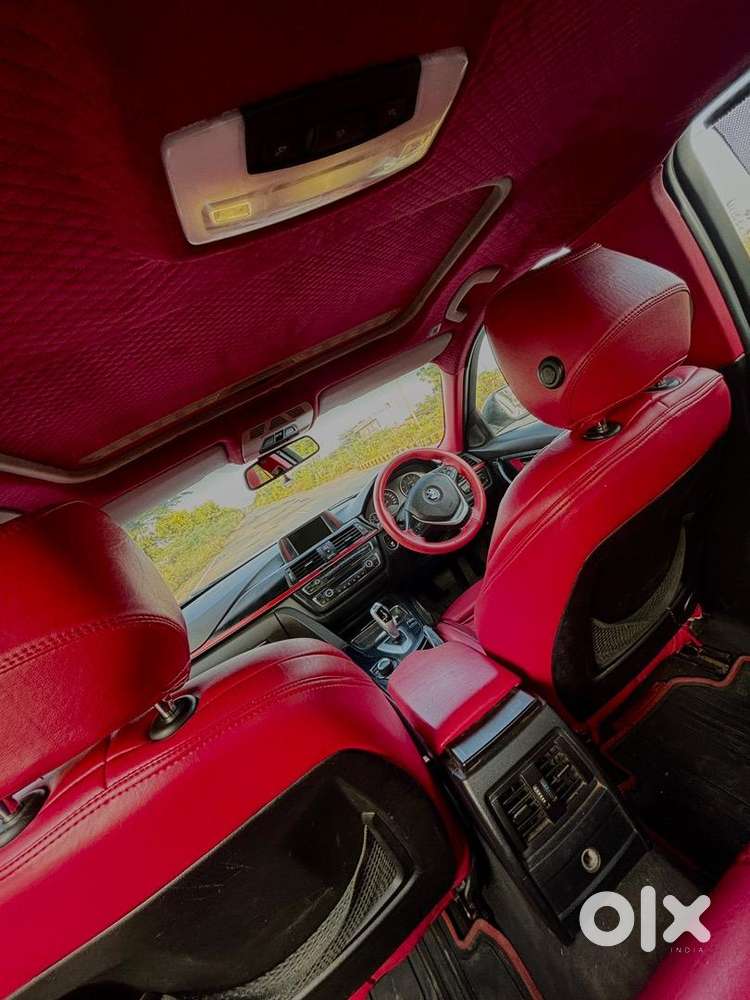 Bmw 3 Series 2014 Diesel Well Maintained