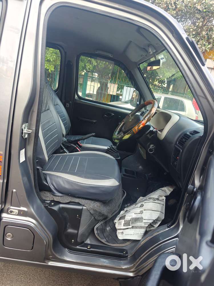 Maruti Suzuki Eeco Cng 5 Seater Ac, 2021, Cng & Hybrids