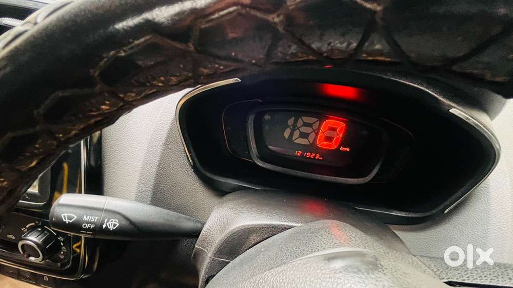 Renault Kwid Cng 2018