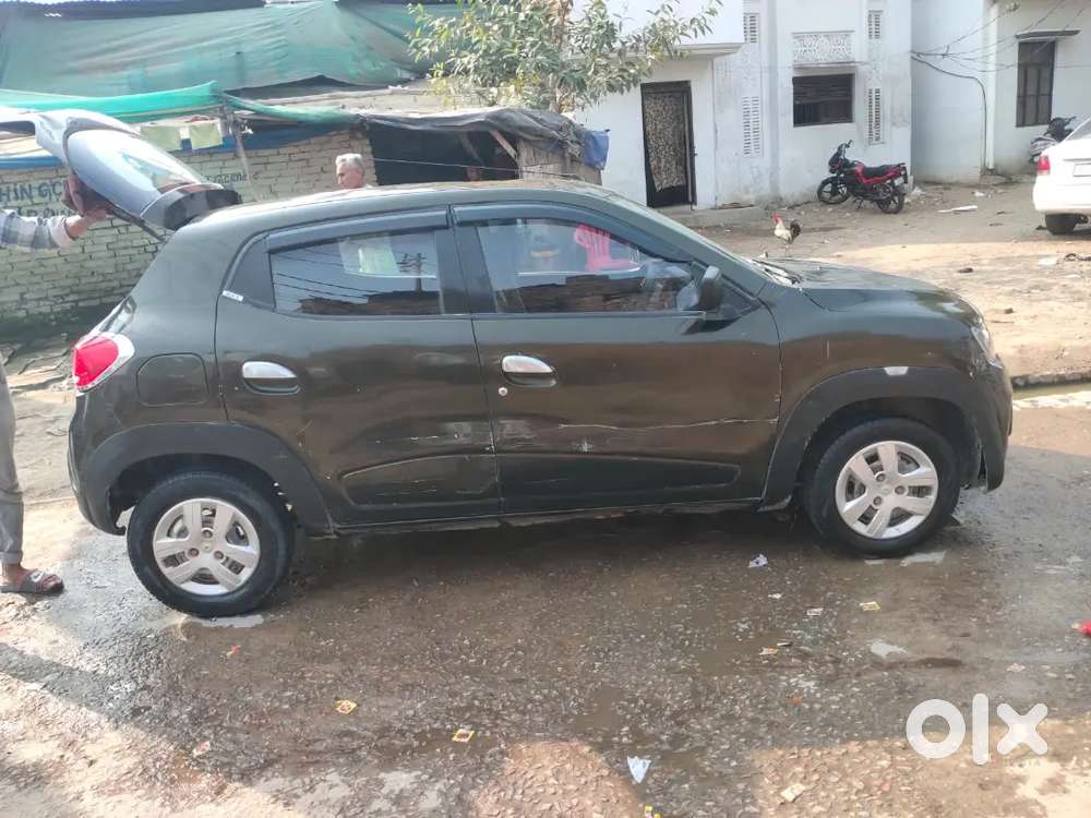 Renault Kwid 2015 Petrol 64400 Km Driven