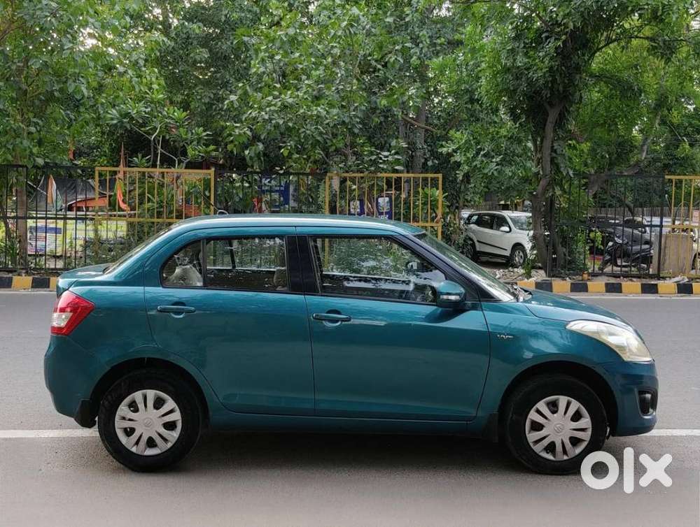Maruti Suzuki Swift Dzire 1.2 Vxi Bsiv, 2012, Petrol