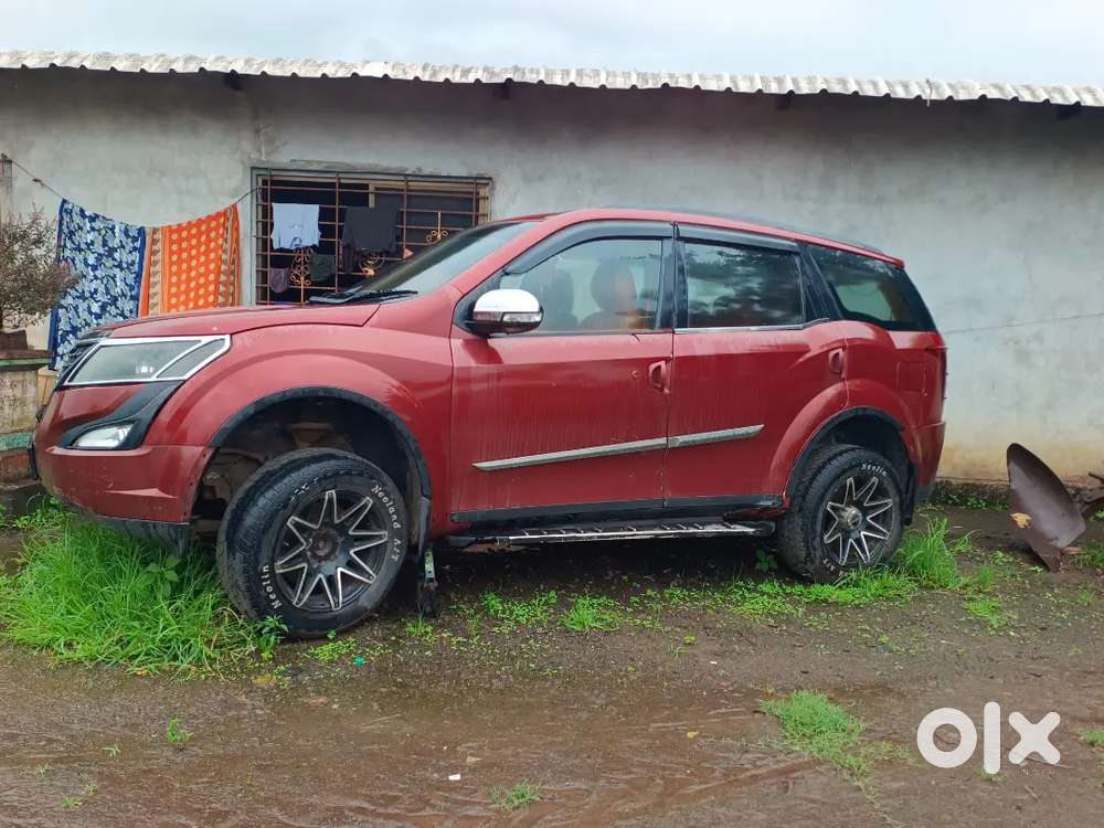 Mahindra Xuv500 Diesel 2012