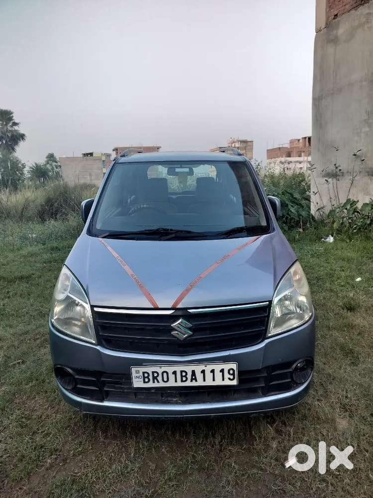 Maruti Suzuki Wagon R 2011 Petrol 56000 Km Driven