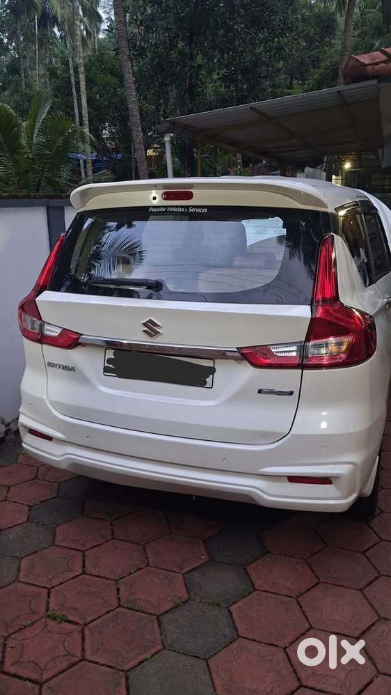 Maruti Suzuki Ertiga 2019, Smart Hybrid Full Option