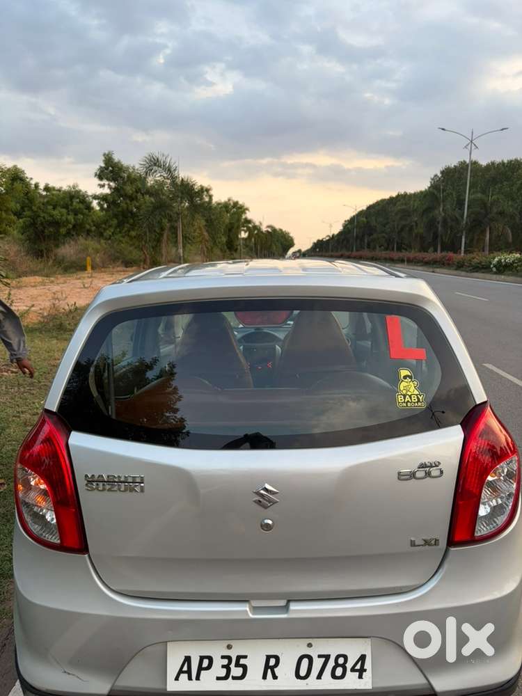 Maruti Suzuki Alto 800 2013 Petrol Good Condition