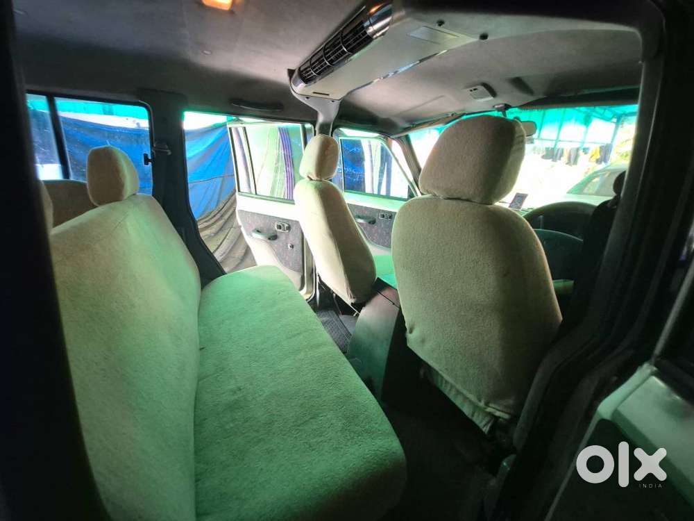 Tata Sumo Victa 2007 Diesel 98000 Km Driven