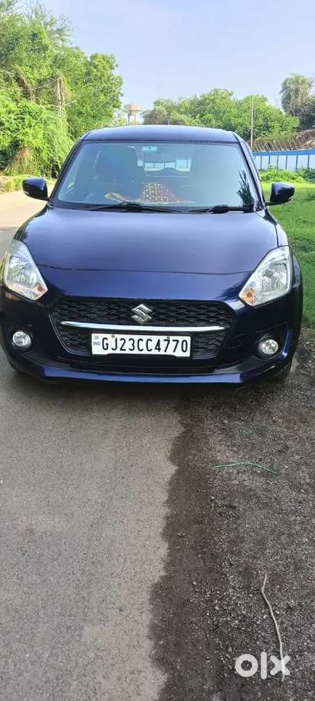 Maruti Suzuki Swift 2021