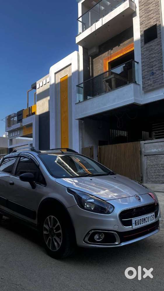 Fiat Avventura Active Multijet 1.3, 2015, Diesel