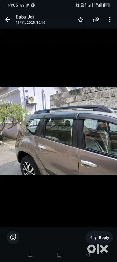 Nissan Terrano 2014 Petrol Well Maintained