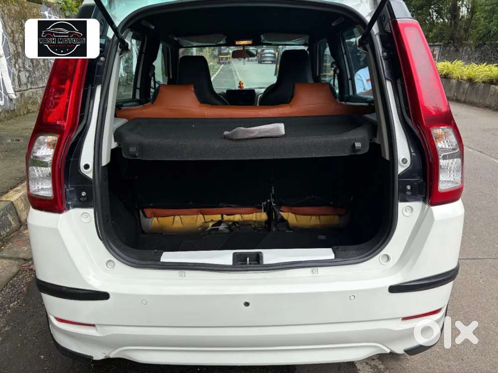 Maruti Suzuki Wagon R Vxi Amt Opt 1.2, 2021, Petrol