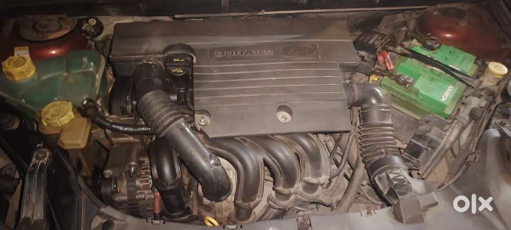 Ford Fiesta 2008 Petrol