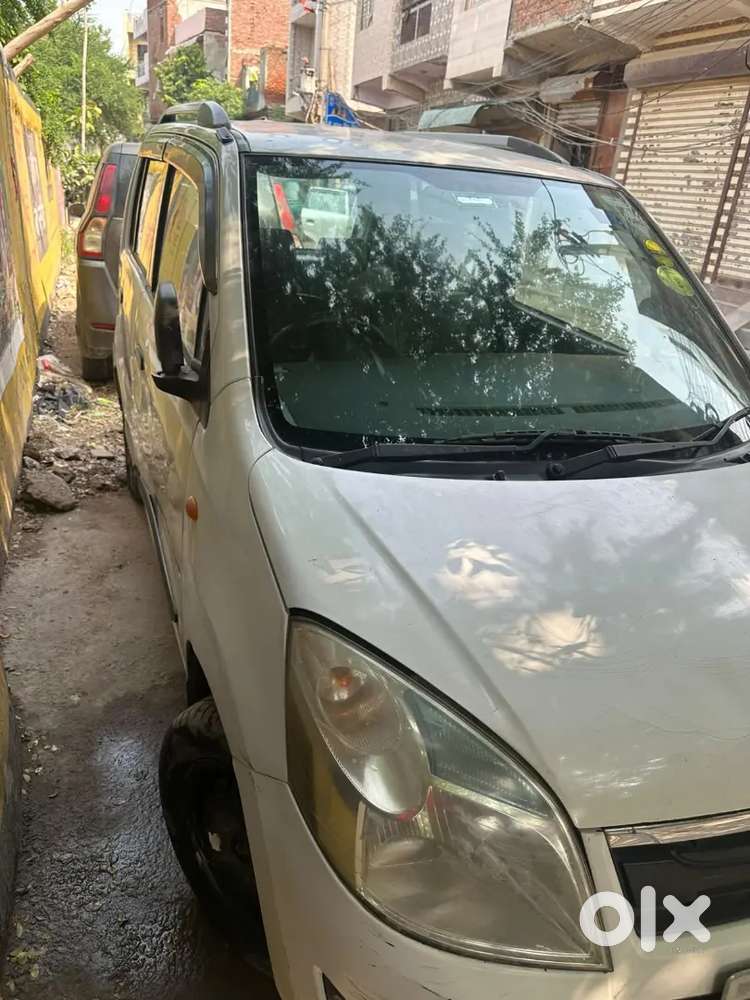 Maruti Suzuki Wagon R Lxi 2015