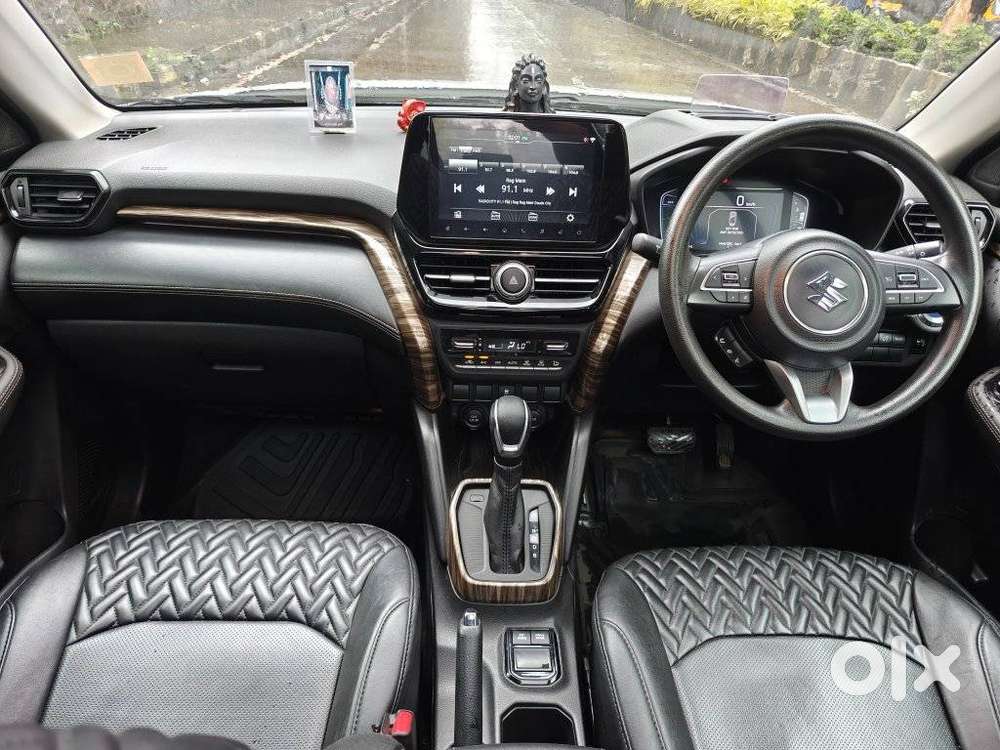 Maruti Suzuki Grand Vitara 1.5 Zeta Plus Intelligent Hybrid Ecvt, 20..