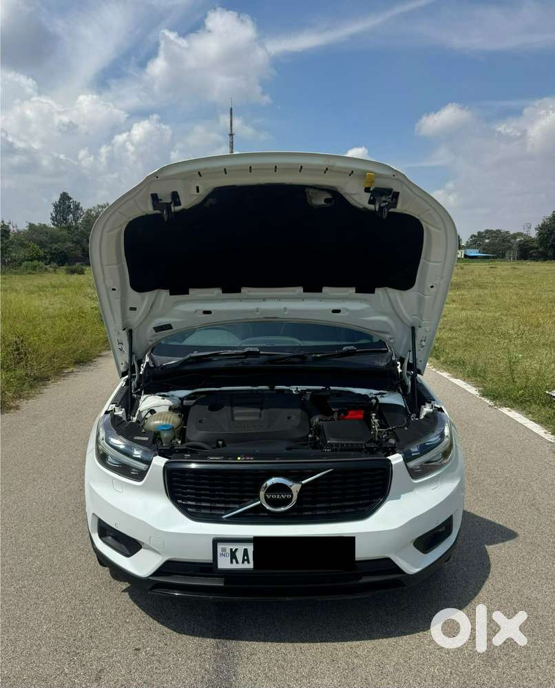 Volvo Xc40 D4 R-design, 2018, Diesel