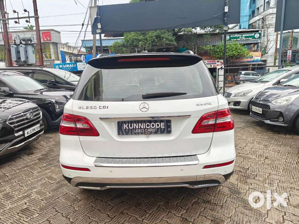 Mercedes-benz M-class Ml 250 Cdi, 2015, Diesel