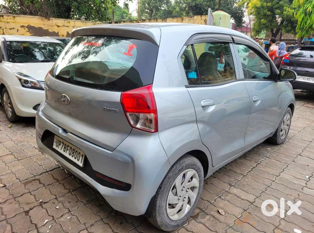 Hyundai Santro Sportz Cng, 2019, Cng & Hybrids