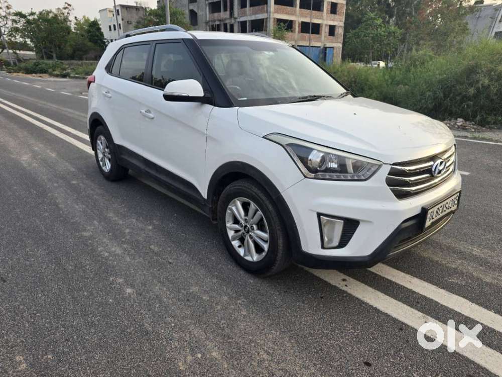 Hyundai Creta 1.6 Sx Diesel, 2017, Diesel